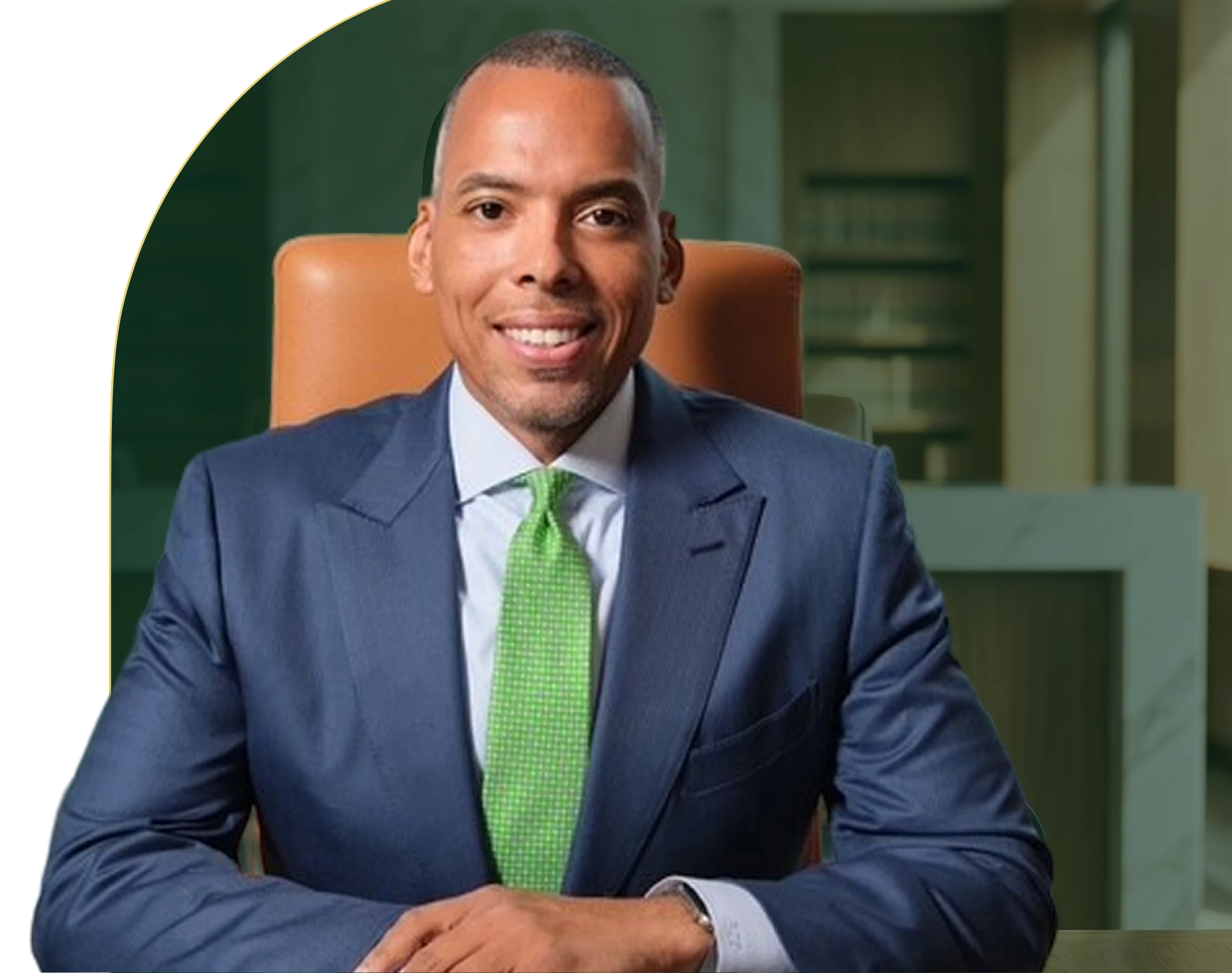 Ronald C. Green